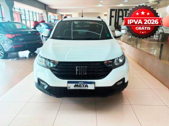 FIAT STRADA 1.3 FIREFLY FLEX FREEDOM CS MANUAL